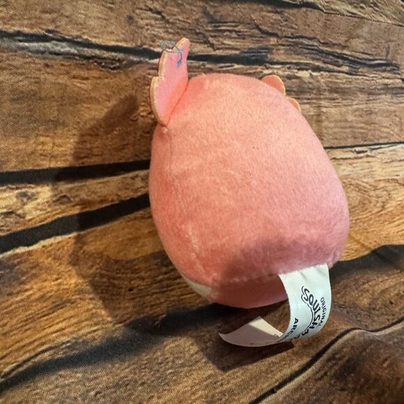 McDonalds Happy Meal Toy Squishmallows Archie The Axoloti Plush No Tag 2023 - Picture 3 of 8